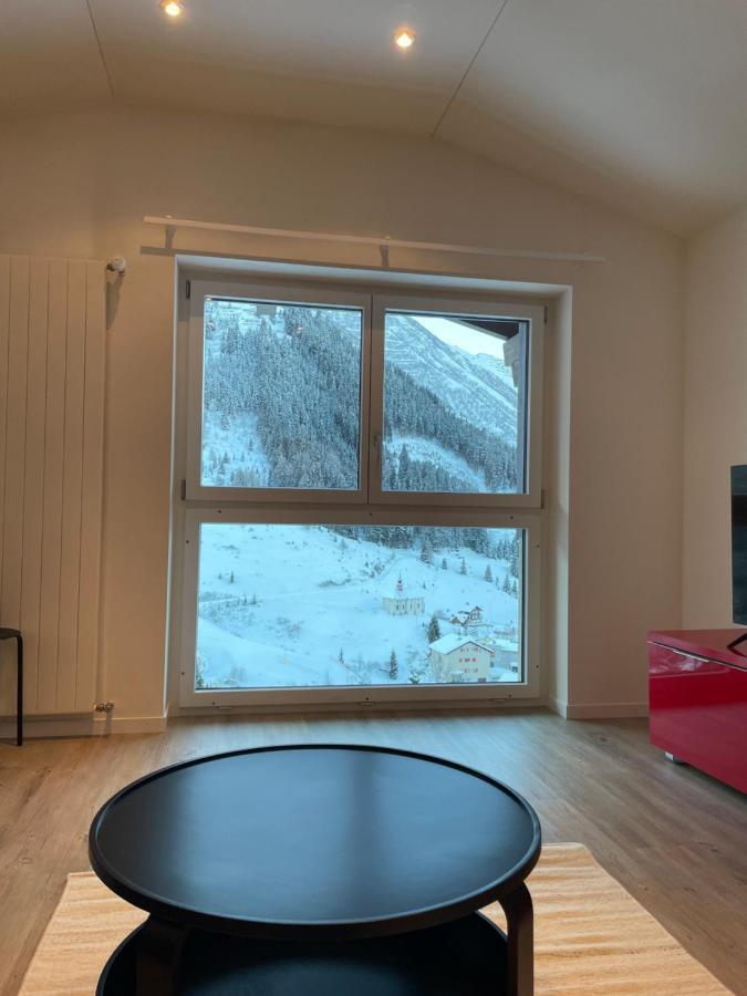 Dg Russi Bella Vista Apartment Andermatt Exterior photo